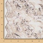 Renda Lantejoula Cinza - Ribes y Casals