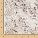 Renda Lantejoula Cinza - Ribes y Casals