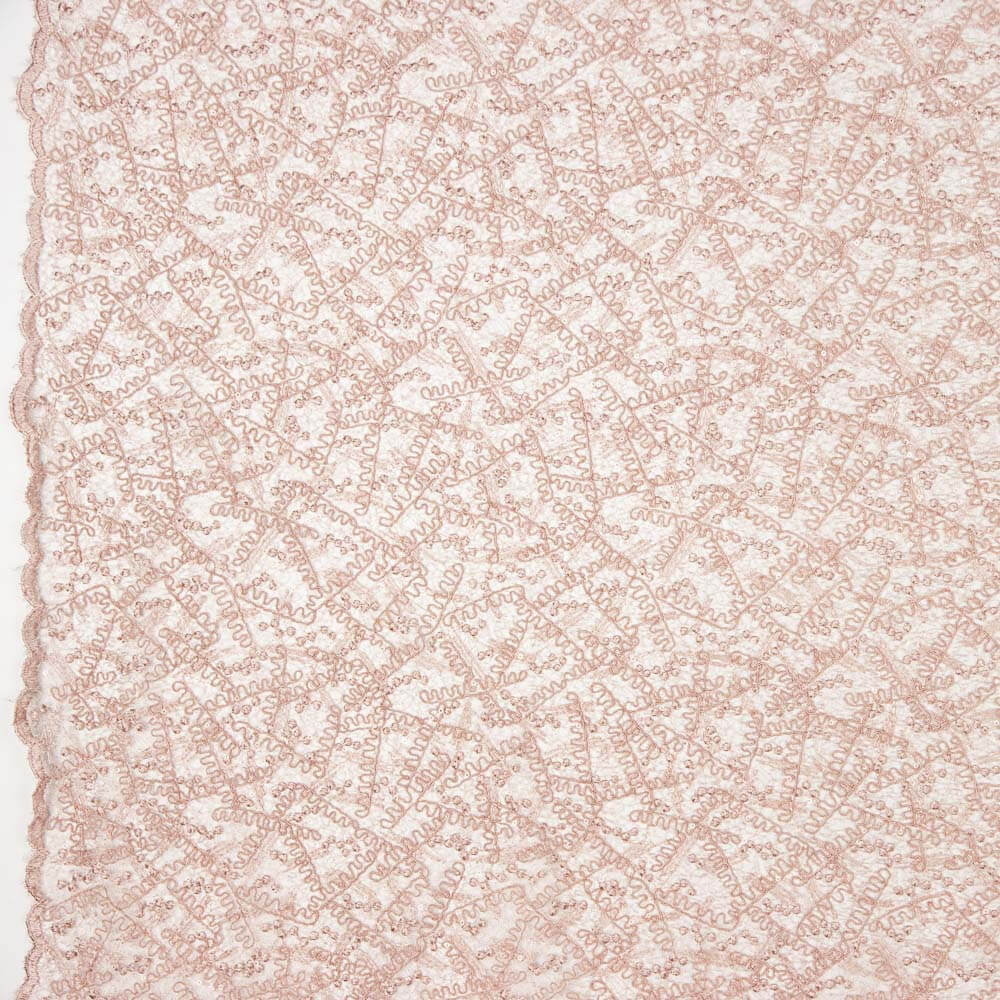 Renda Rosa Pálido - Ribes y Casals