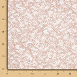 Renda Rosa Pálido - Ribes y Casals