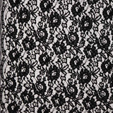 Blonda Terciopelo Negro - Ribes y Casals