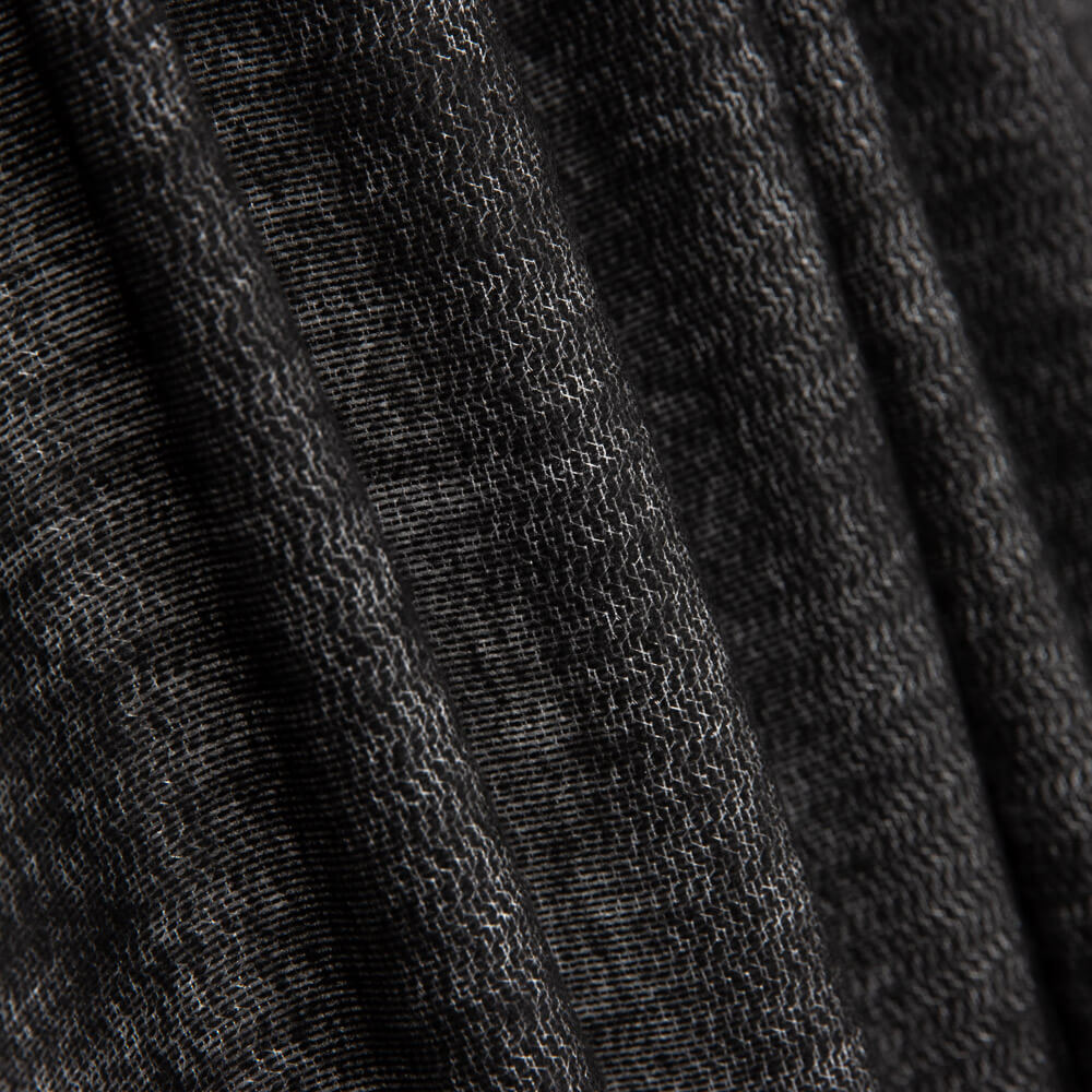 Rollo de Entretela Negra Adhesiva Perchada 50 metros - Ribes y Casals