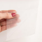 Entretela Teia de Aranha Branca - Ribes y Casals