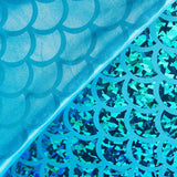 Foil Printed Hologram Azul - Ribes y Casals