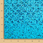 Foil Printed Hologram Azul - Ribes y Casals