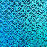 Foil Printed Hologram Azul - Ribes y Casals