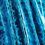 Foil Printed Hologram Azul - Ribes y Casals