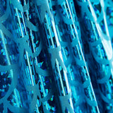 Foil Printed Hologram Azul - Ribes y Casals