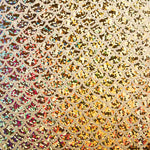 Foil Printed Hologram Ouro - Ribes y Casals