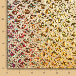 Foil Printed Hologram Ouro - Ribes y Casals