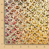 Foil Printed Hologram Ouro - Ribes y Casals