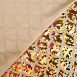 Foil Printed Hologram Ouro - Ribes y Casals