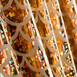 Foil Printed Hologram Ouro - Ribes y Casals