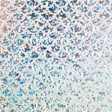 Foil Printed Hologram Branco - Ribes y Casals