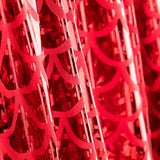 Foil Printed Hologram Vermelho - Ribes y Casals