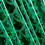 Foil Printed Hologram Verde - Ribes y Casals