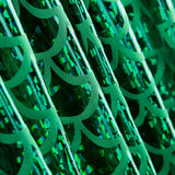 Foil Printed Hologram Verde - Ribes y Casals