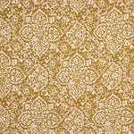 Retal Viscosa Ocre Etnic 200x140 cm - Ribes y Casals