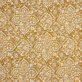 Retal Viscosa Ocre Etnic 200x140 cm - Ribes y Casals