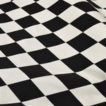 Estampados Cetim metálico arlequim - Ribes y Casals