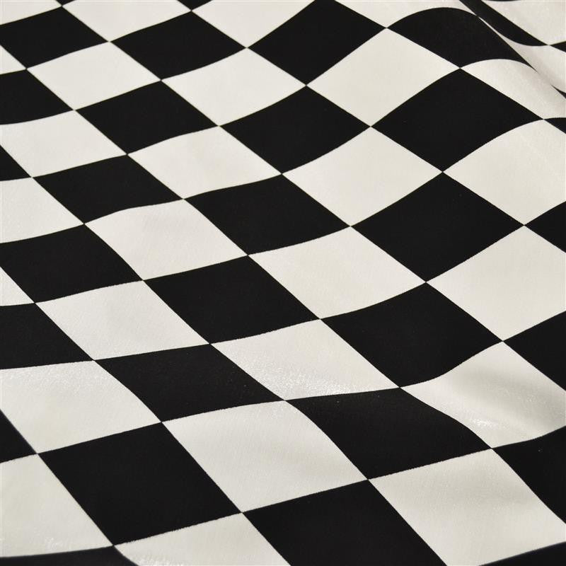 Estampados Cetim metálico arlequim - Ribes y Casals