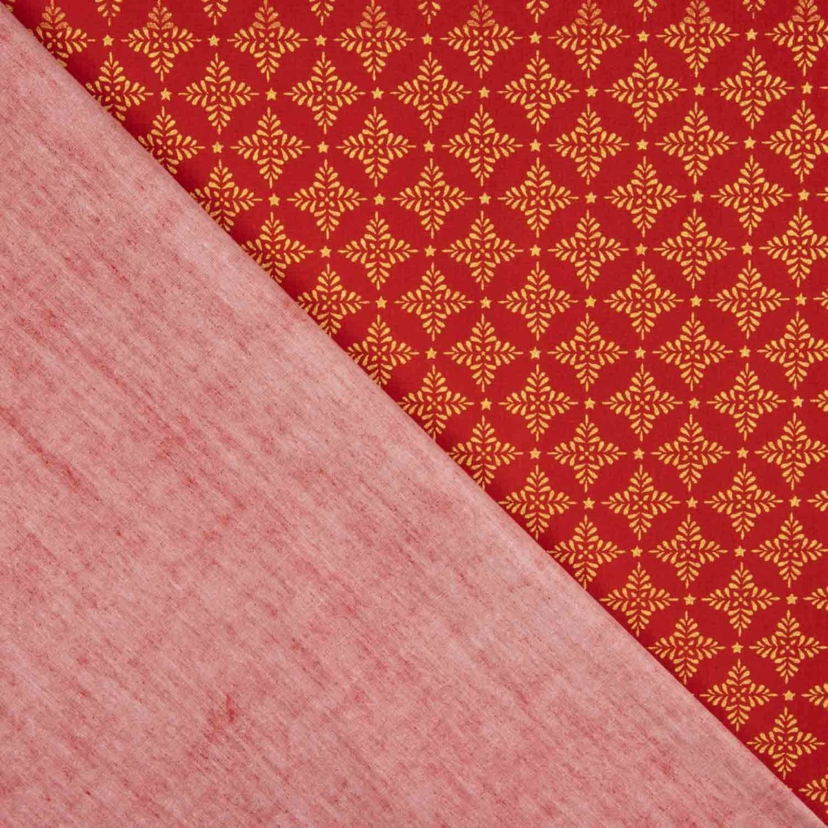 Popeline Algodão Estrela Dourada - Ribes y Casals