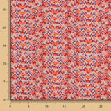 Viscosa Étnico Rojo - Ribes y Casals