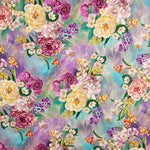 Fama Strecht Cretone Aguarela Verde - Ribes y Casals