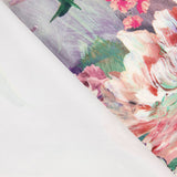 Fama Strecht Cretone Aguarela Lilás - Ribes y Casals