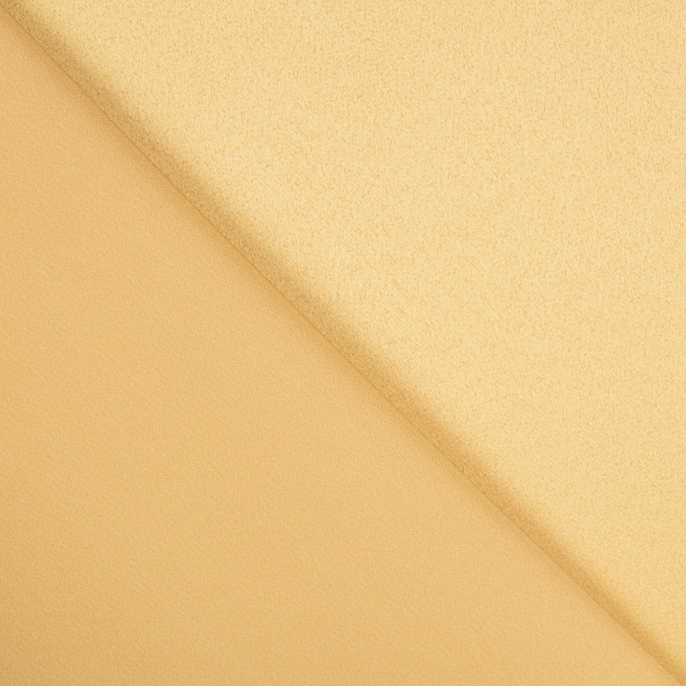 Tecido Fama Strecht Dourado - Ribes y Casals