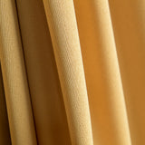 Tecido Fama Strecht Dourado - Ribes y Casals