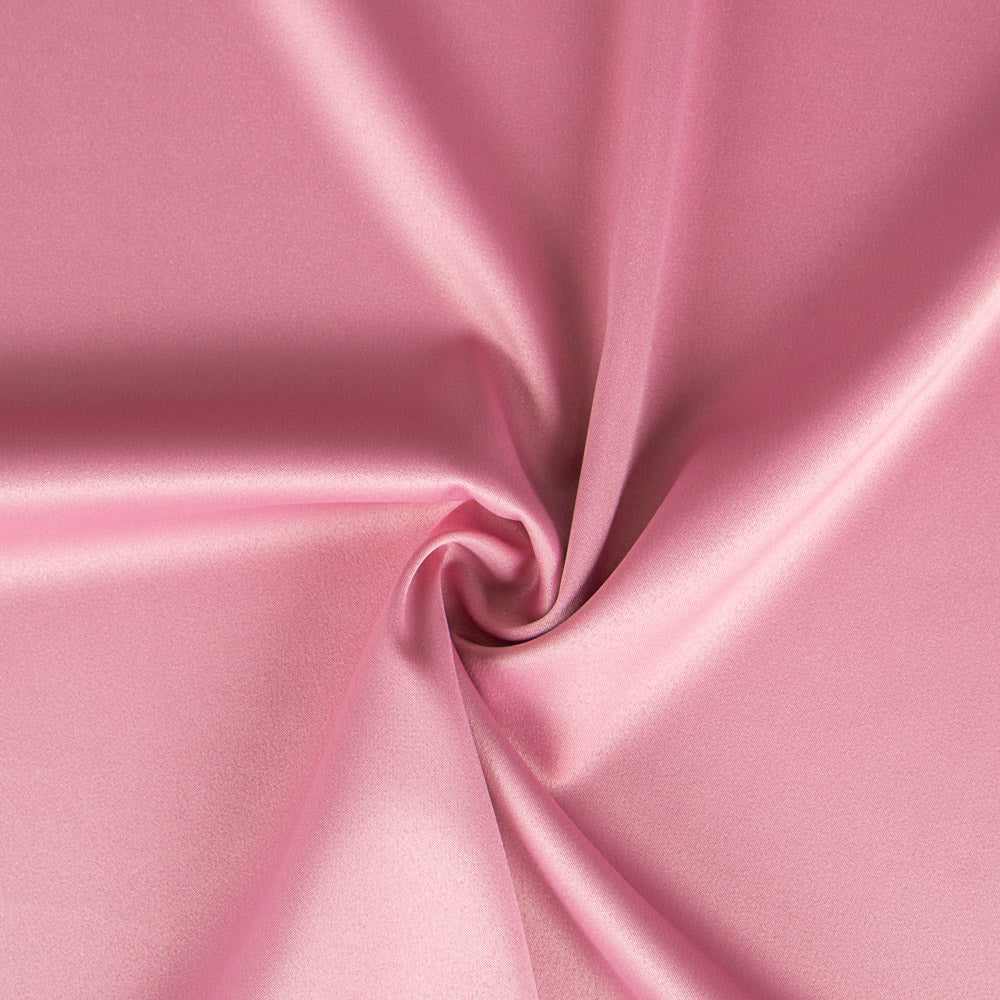 Tecido Fama Strecht Rosa - Ribes y Casals