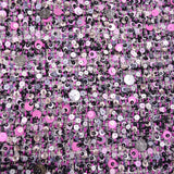Fantasia Chanel Lantejoula Rosa - Ribes y Casals