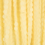 Gaze Poliéster Fantasía Amarelo - Ribes y Casals