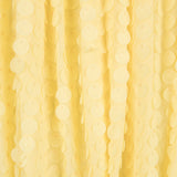 Gaze Poliéster Fantasía Amarelo - Ribes y Casals