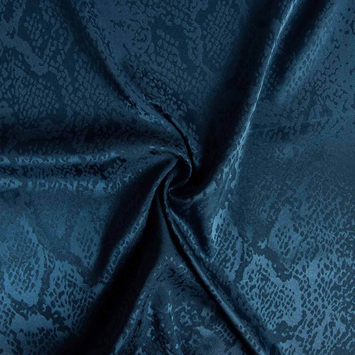 Fasone Jacquard Azul Noite - Ribes y Casals