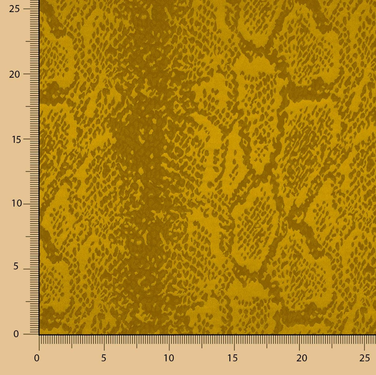 Fasone Jacquard Cobre - Ribes y Casals
