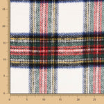 Mouflon Xadrez Branco - Ribes y Casals