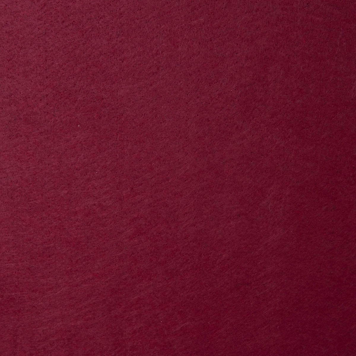 Retal Fieltro Liso 3mm Granate 100x90 cm - Ribes y Casals