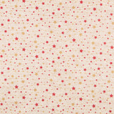 Feltro Estampado Natal Estrelas - Ribes y Casals