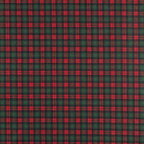 Feltro Estampado Natal Tartan Verde - Ribes y Casals