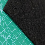 Feltro liso 3 mm preto - Ribes y Casals