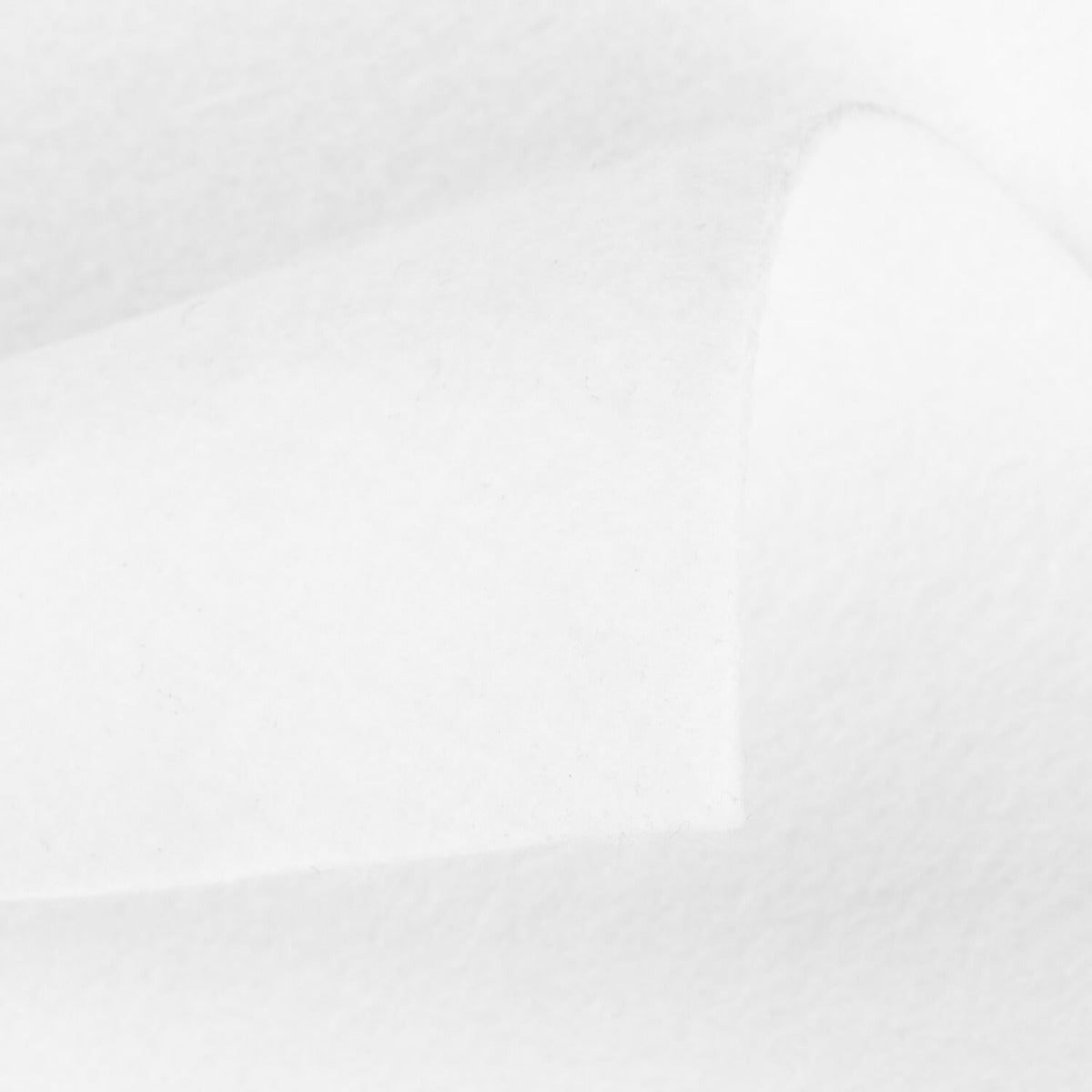 Feltro Liso 3 mm Branco - Ribes y Casals