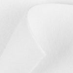 Feltro Liso 3 mm Branco - Ribes y Casals