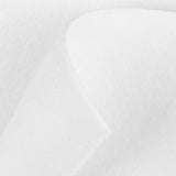 Feltro Liso 3 mm Branco - Ribes y Casals