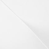 Feltro Liso 3 mm Branco - Ribes y Casals