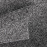 Feltro melange 3 mm cinza claro - Ribes y Casals