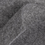 Feltro melange 3 mm cinza claro - Ribes y Casals