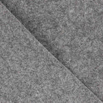 Feltro melange 3 mm cinza claro - Ribes y Casals