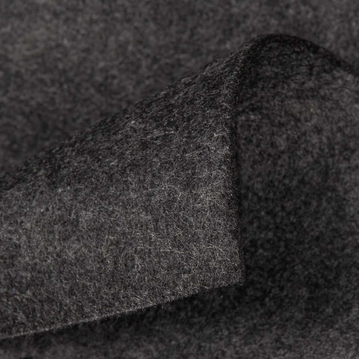 Feltro melange 3 mm cinza marengo - Ribes y Casals